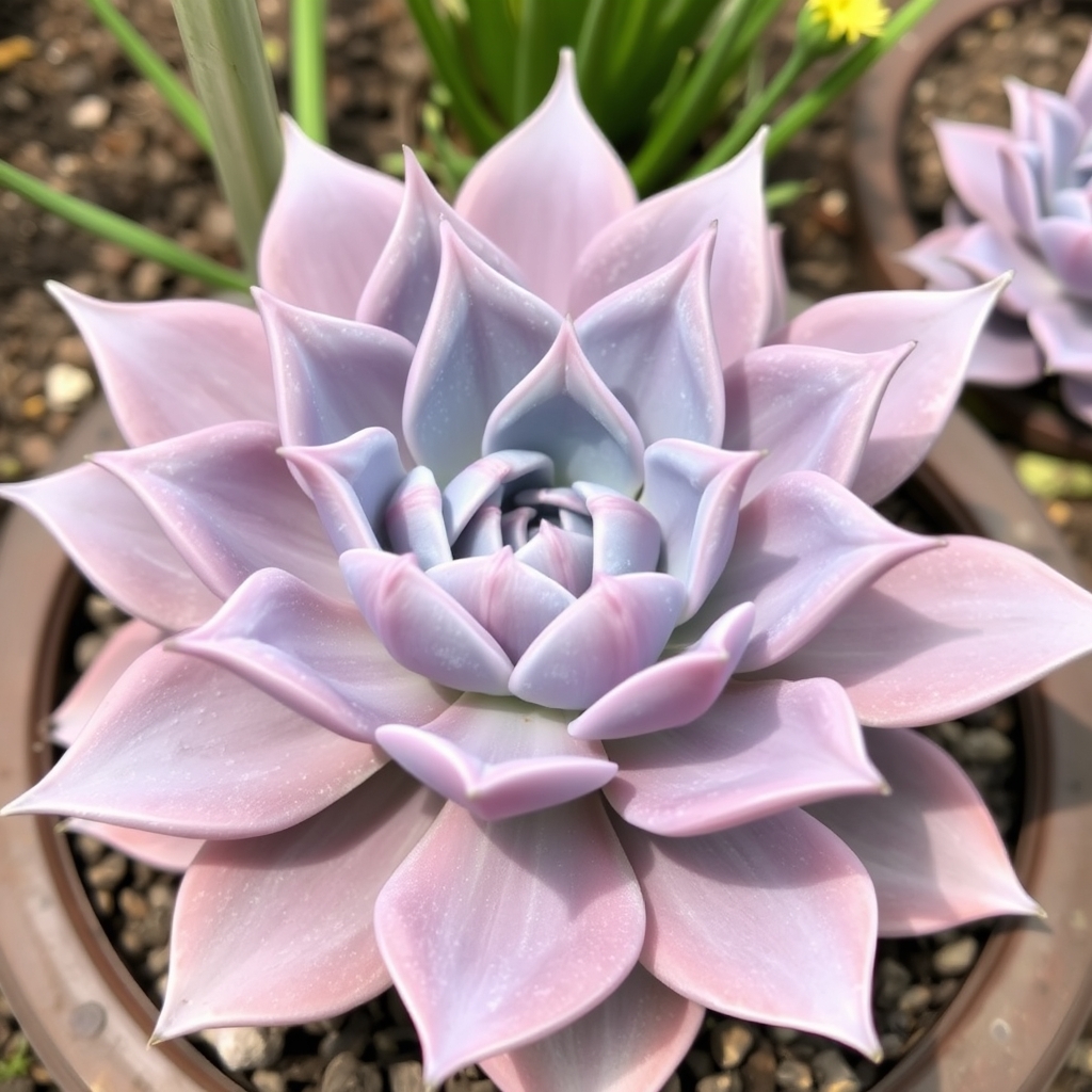 Echeveria Perle von Nürnberg