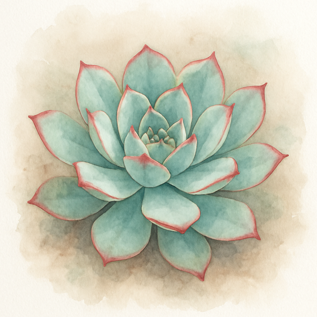 Echeveria pulidonis