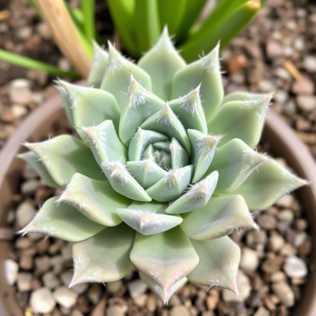Echeveria setosa var. deminuta