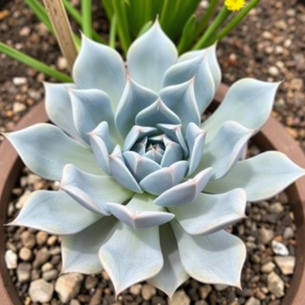 Echeveria Topsy Turvy