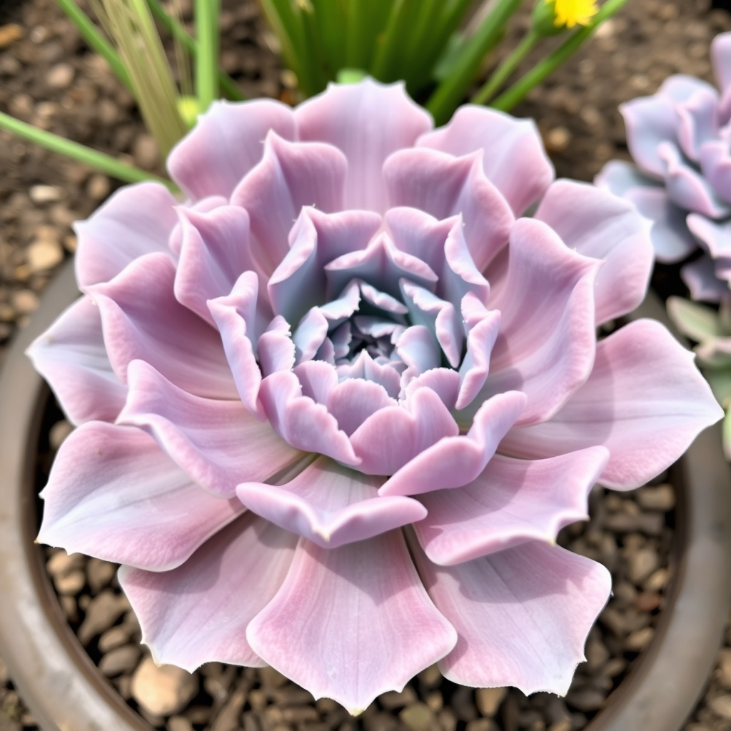 Echeveria 'Unicorn'