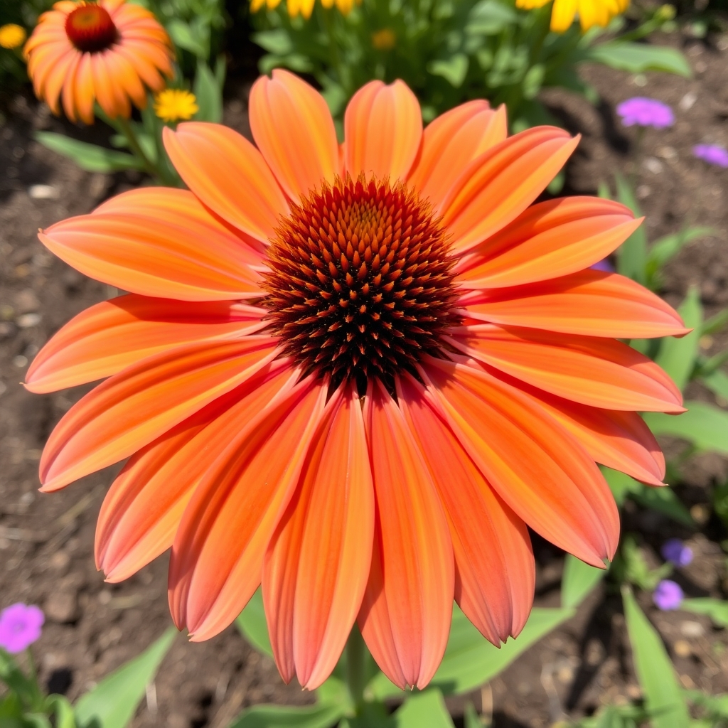Echinacea ‘Big Kahuna’ (Coneflower)