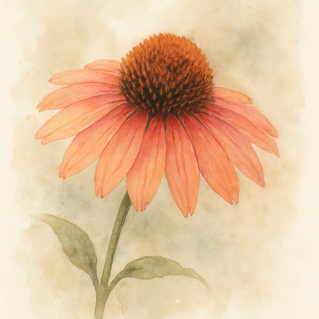 Echinacea ‘Big Kahuna’ (Coneflower)
