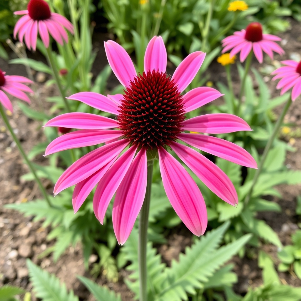 Echinacea ‘Delicious Strawberry’ (Coneflower)