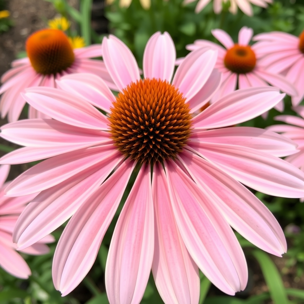 Echinacea ‘Sunseekers Blush’ (Coneflower)