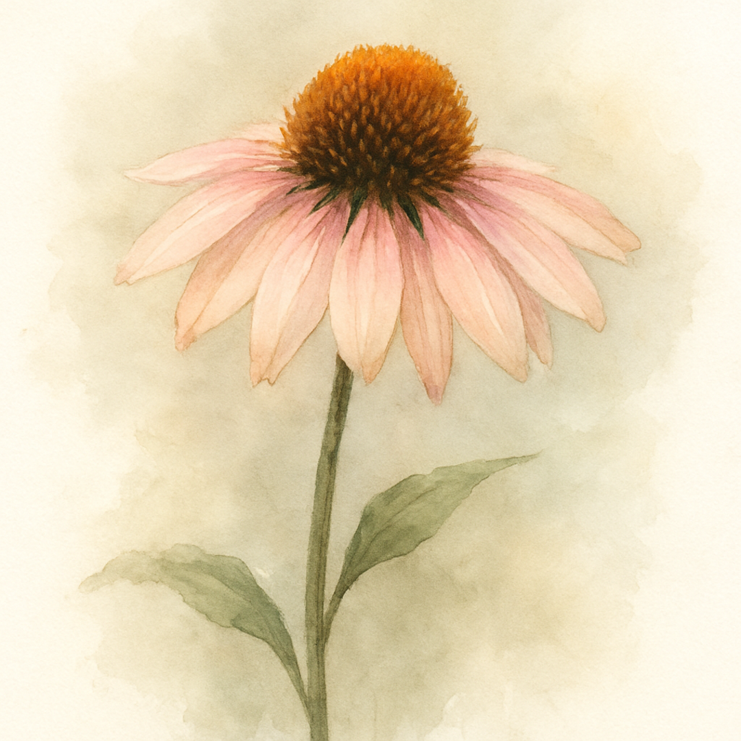 Echinacea ‘Sunseekers Blush’ (Coneflower)