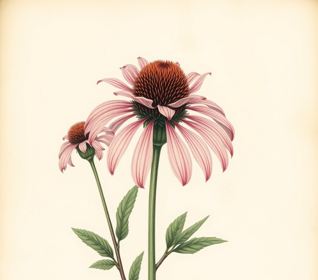 Echinacea Bolero Pink