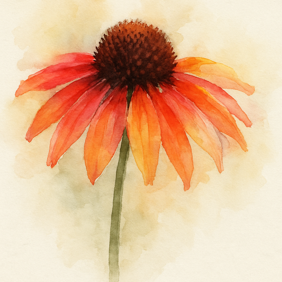 Echinacea Cheyenne Spirit