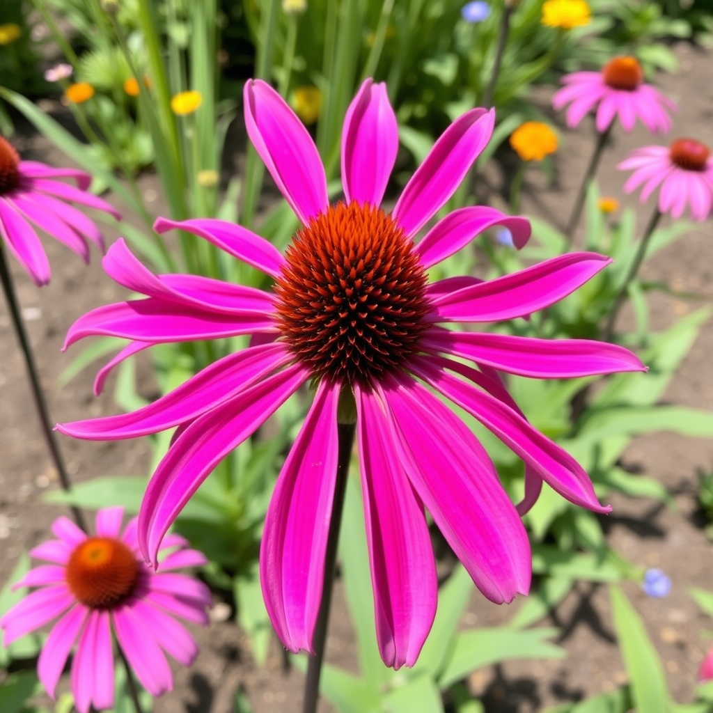 Echinacea Fatal Attraction