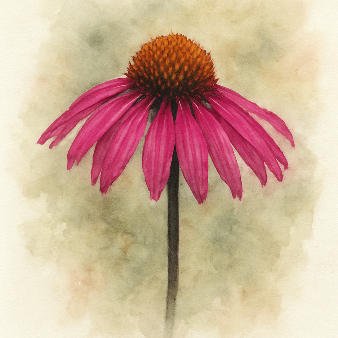 Echinacea Fatal Attraction