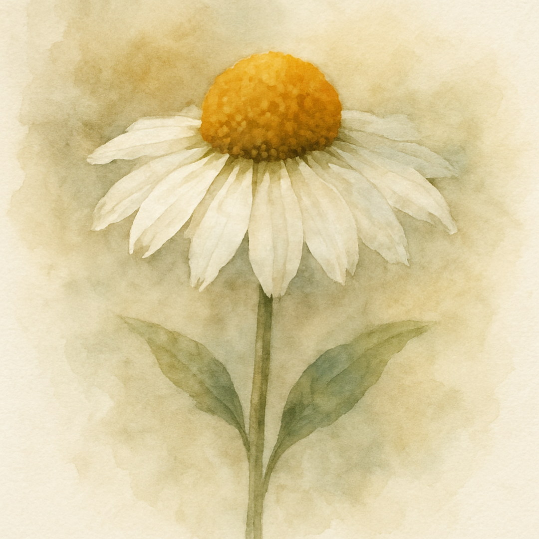 Echinacea ‘Fried Egg’ (Coneflower)