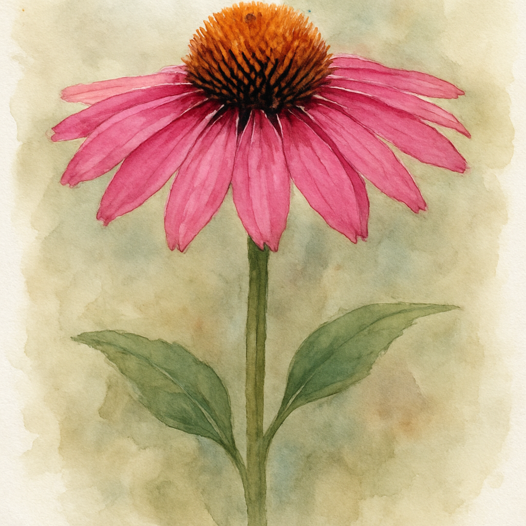 Echinacea Magnus