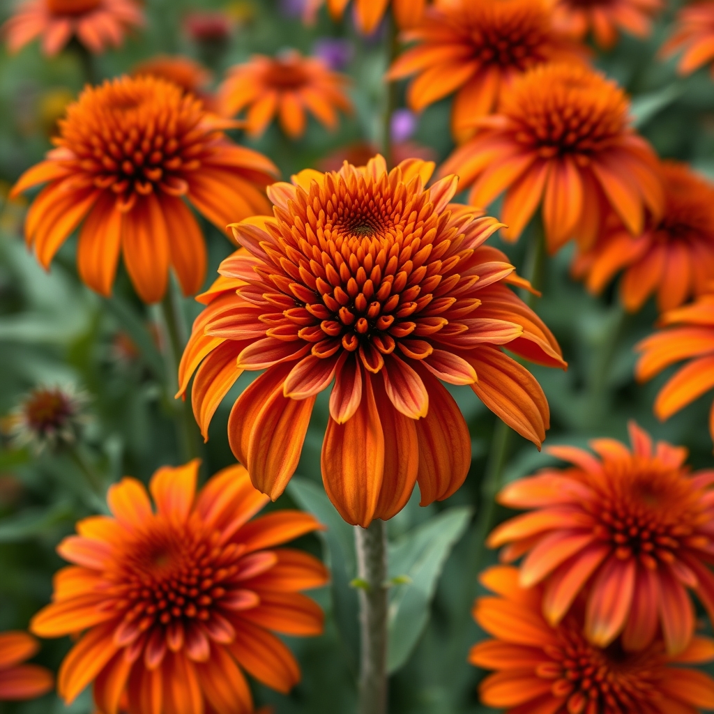 Echinacea Marmalade