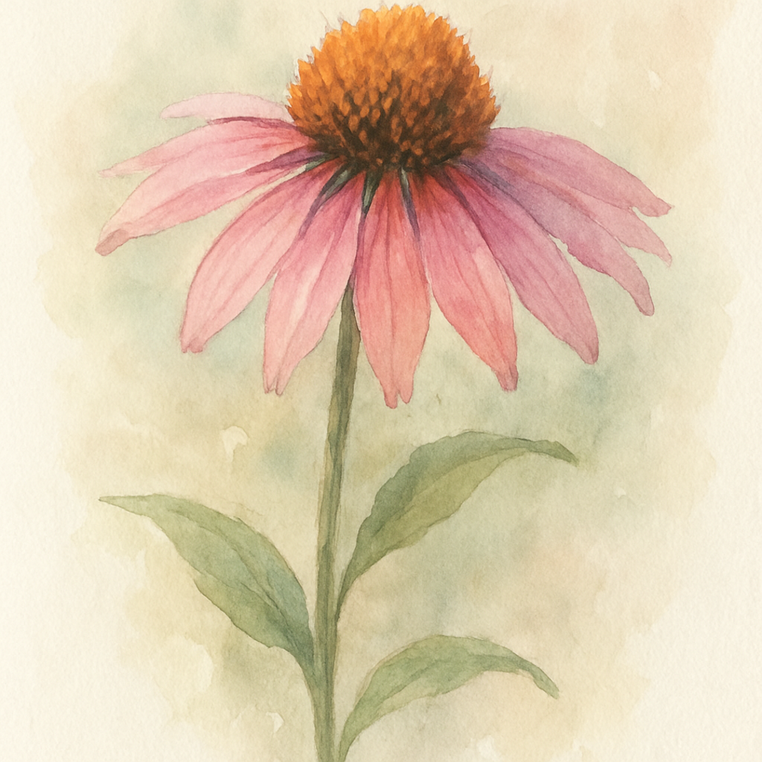 Echinacea Mix