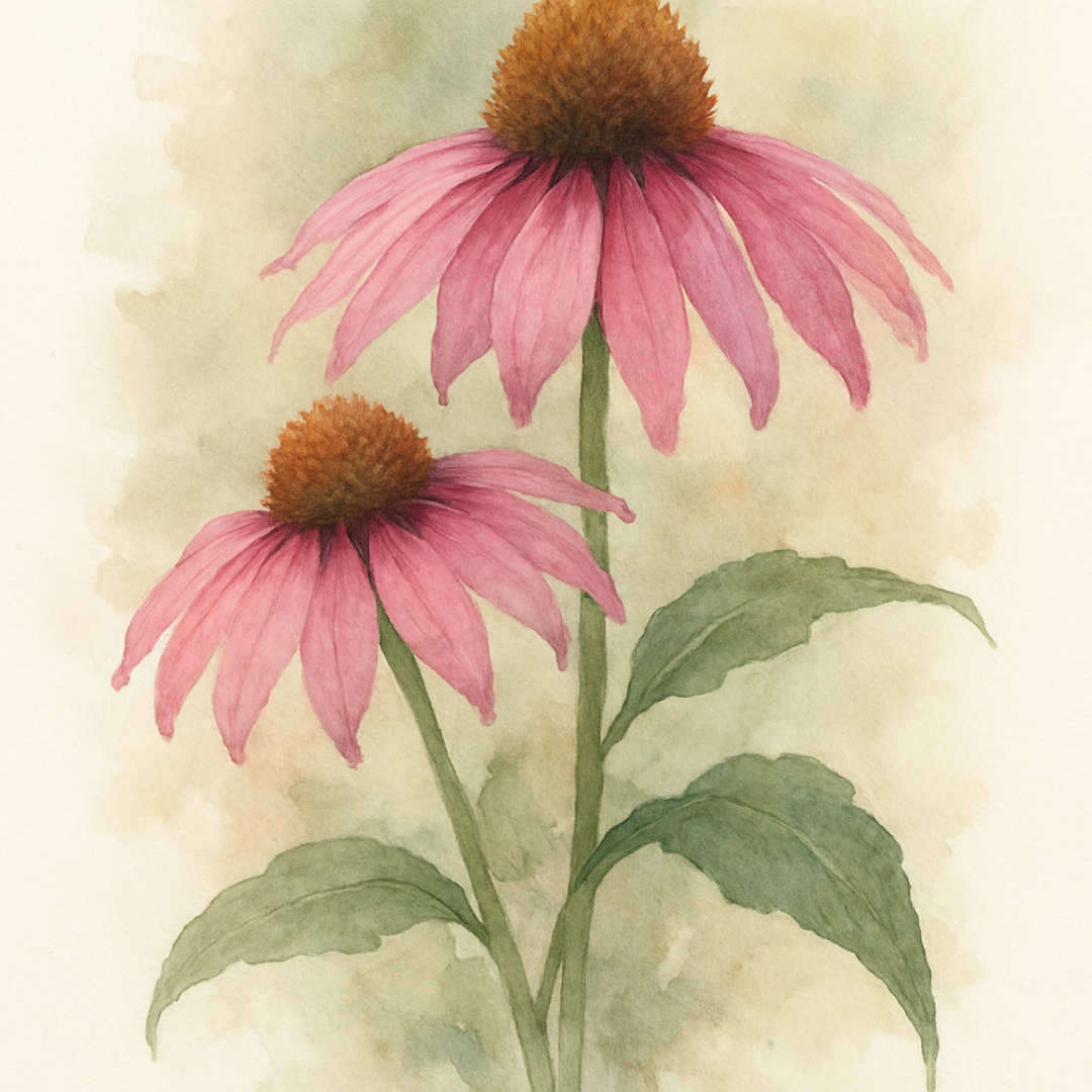 Echinacea 'Mooodz Courage'