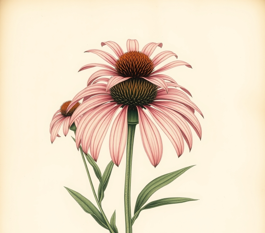 Echinacea 'Mooodz Devotion'
