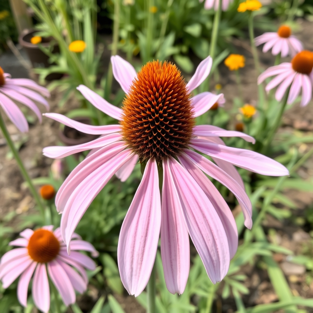 Echinacea Narrow leaf Coneflower