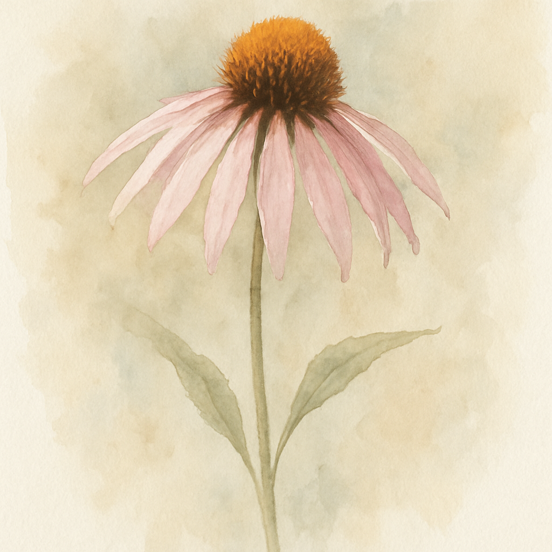 Echinacea Narrow leaf Coneflower