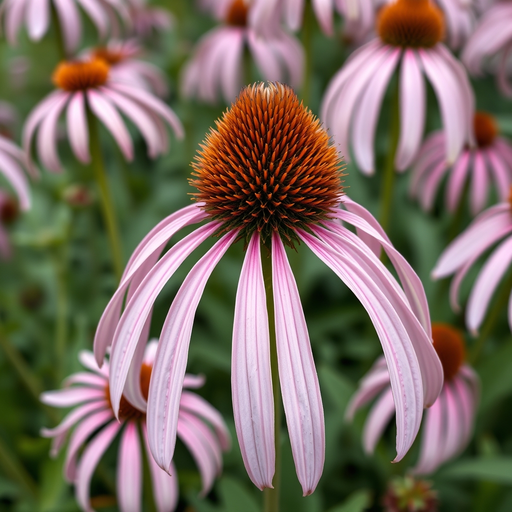 Echinacea pallida