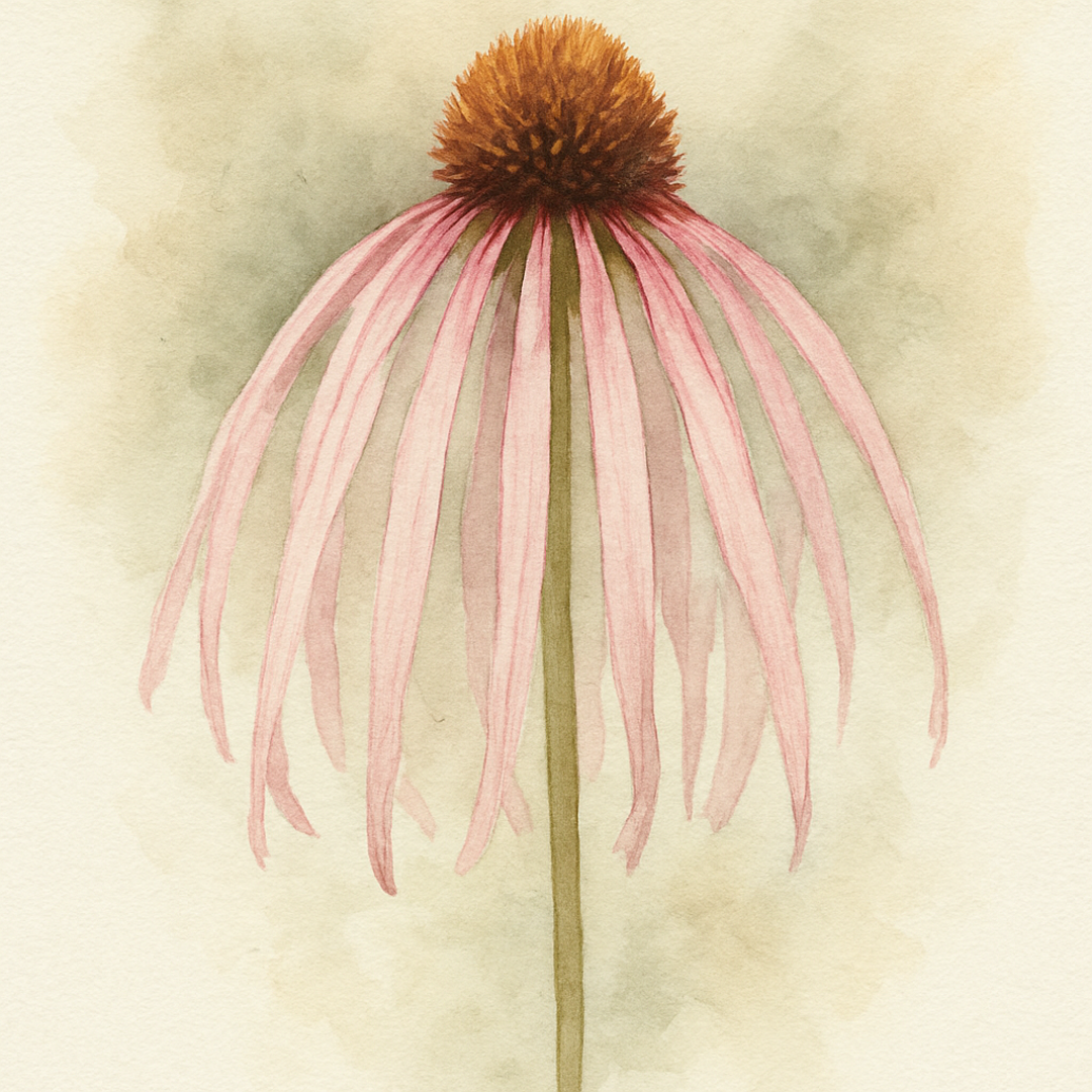 Echinacea pallida