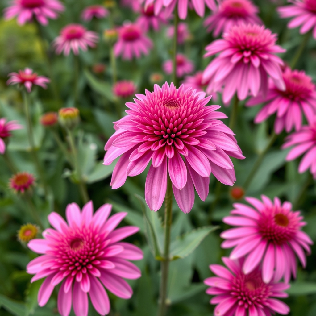 Echinacea Pink Double Delight