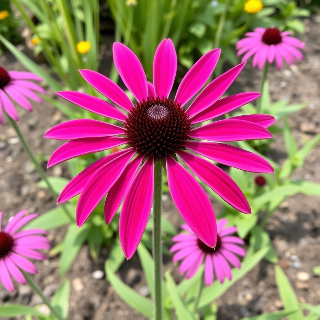 Echinacea Pow Wow Wild Berry