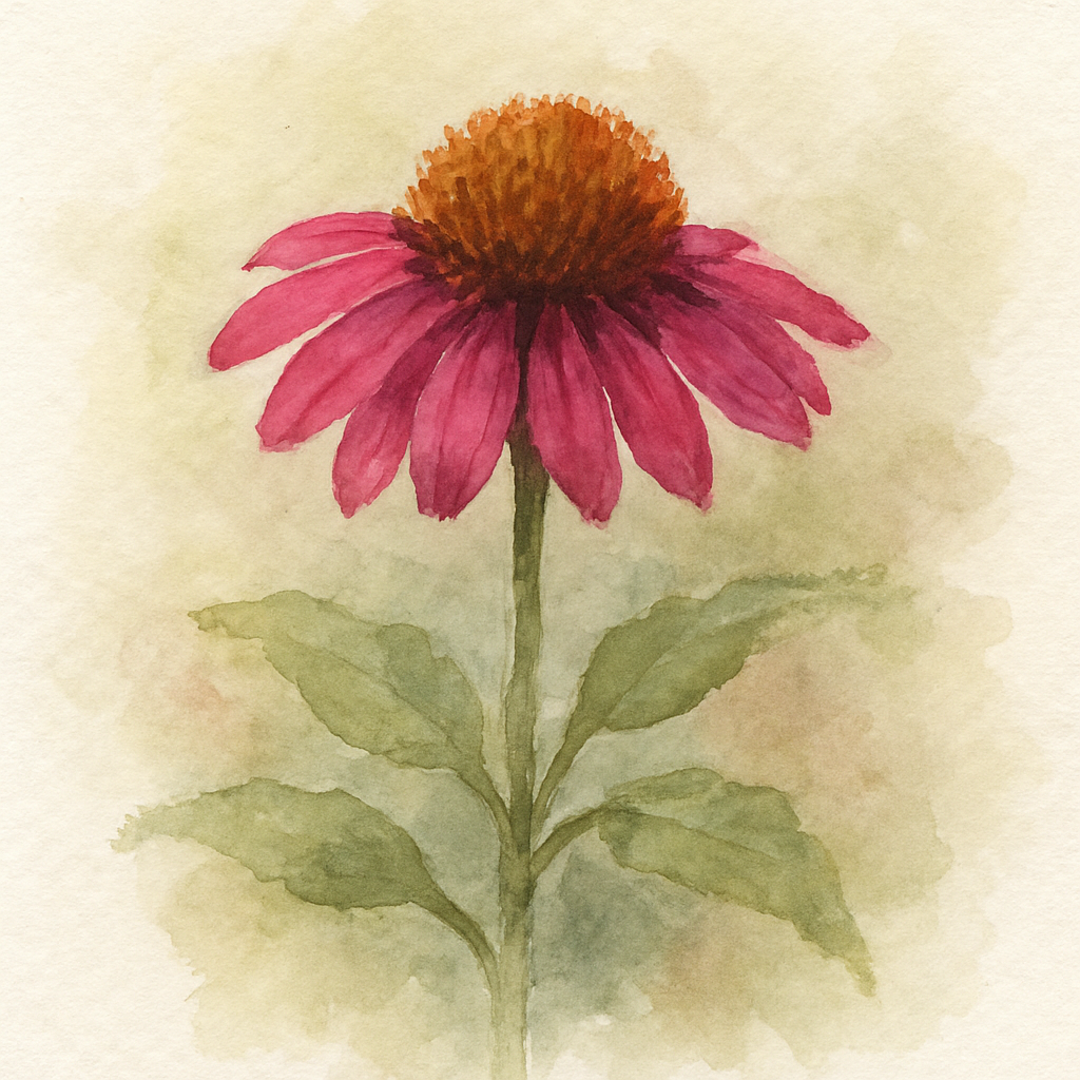 Echinacea PRIMA ‘Berry’ (Coneflower)