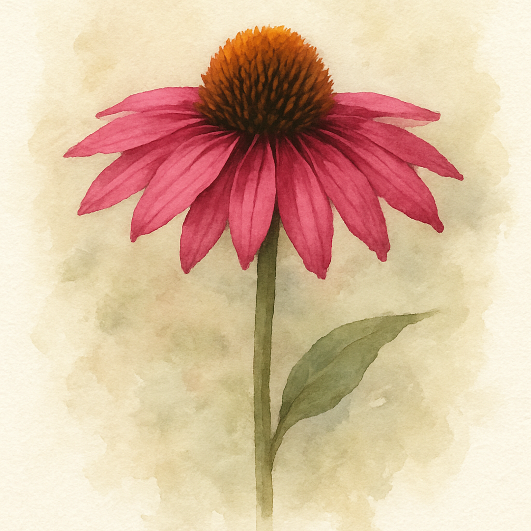 Echinacea Primadonna Deep Rose