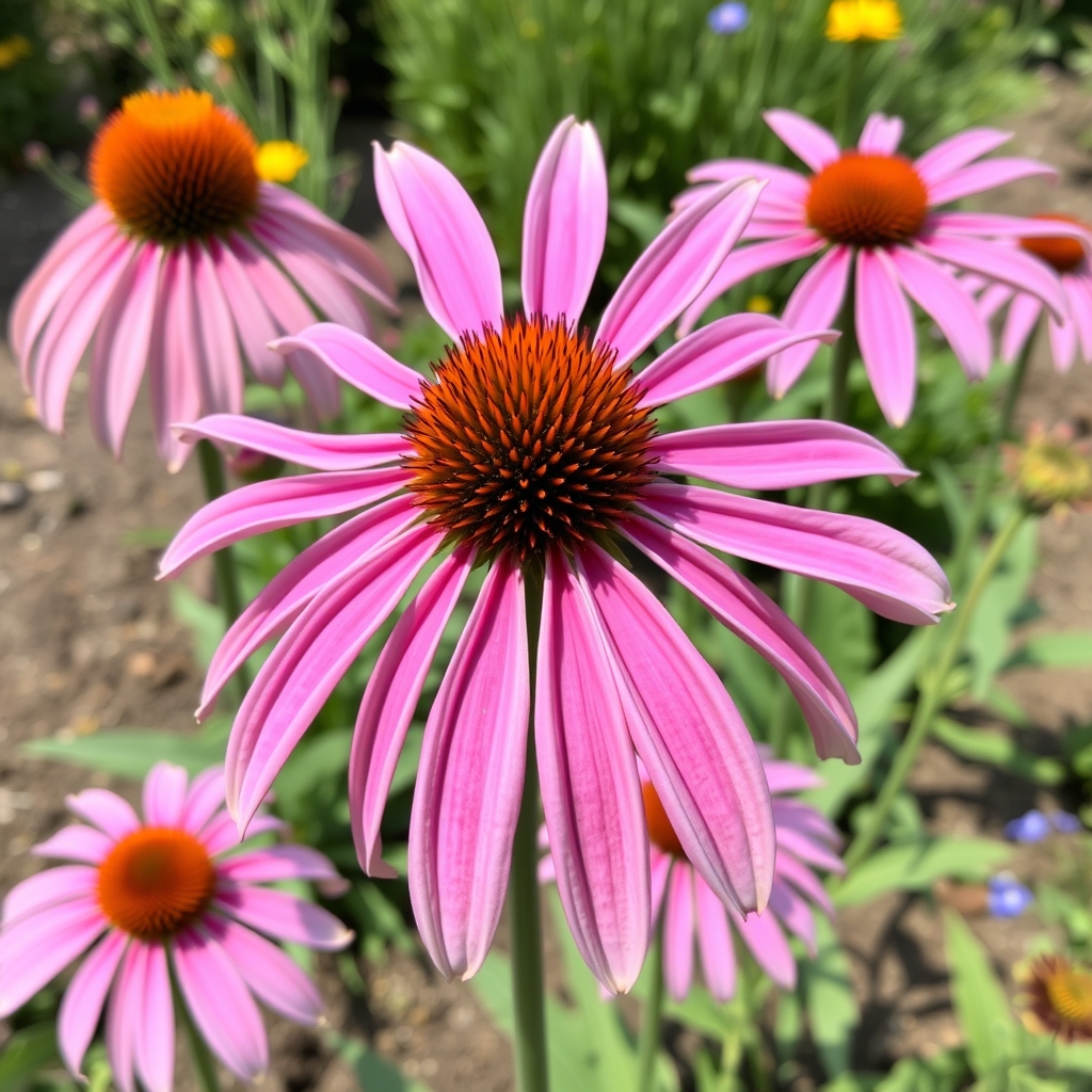 Echinacea Purple Coneflower