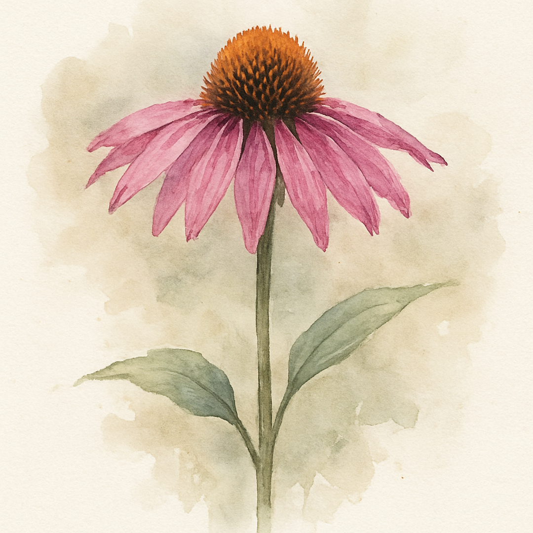 Echinacea Purple Coneflower