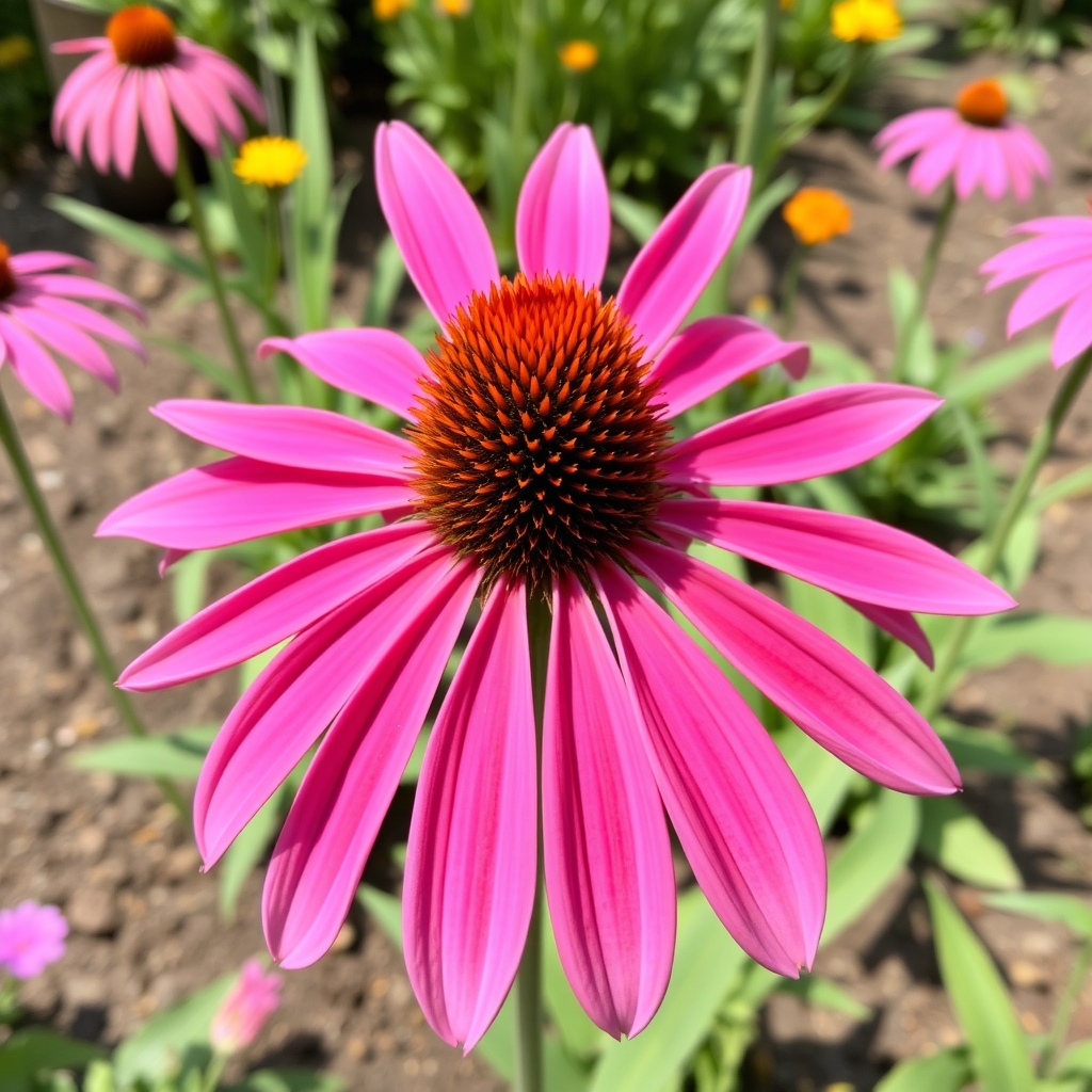 Echinacea purpurea Bravado