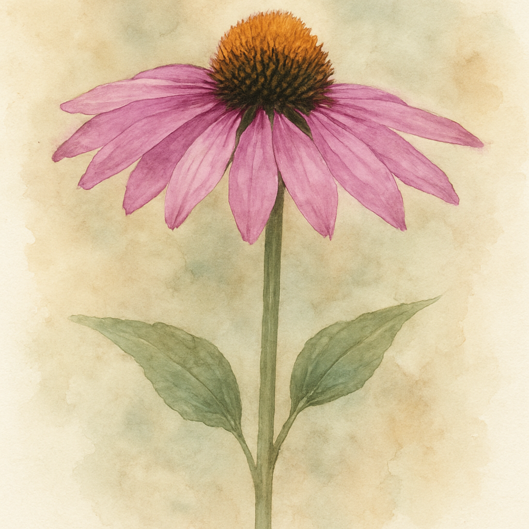 Echinacea purpurea Magnus