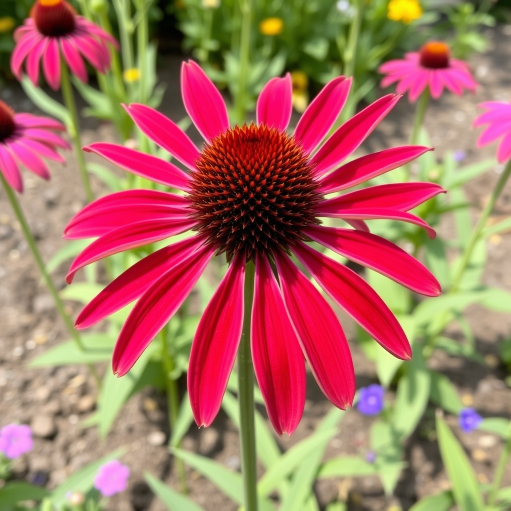 Echinacea Rubinstern