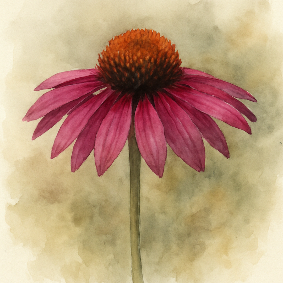 Echinacea Rubinstern