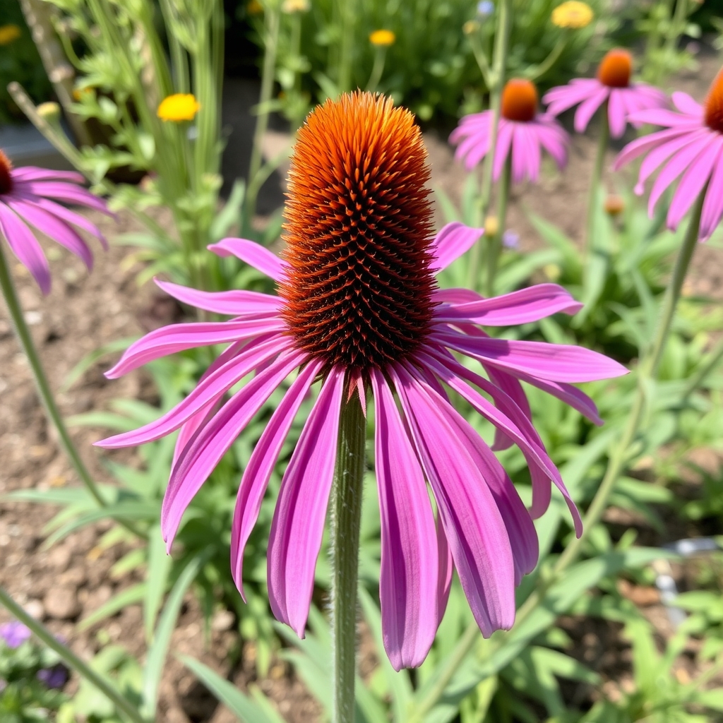 Echinacea purpurea