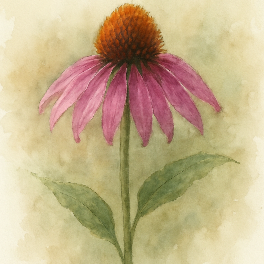 Echinacea purpurea