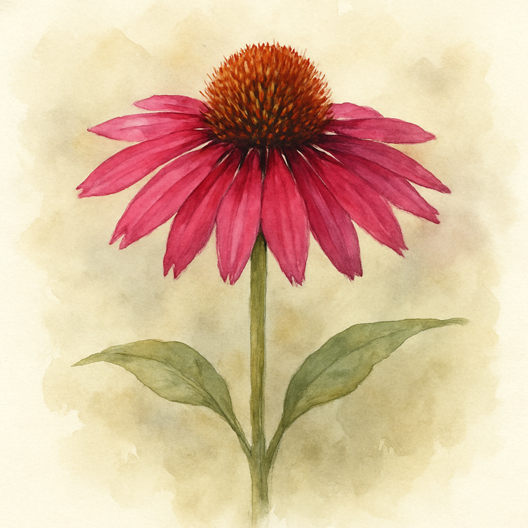 Echinacea Rubinglow