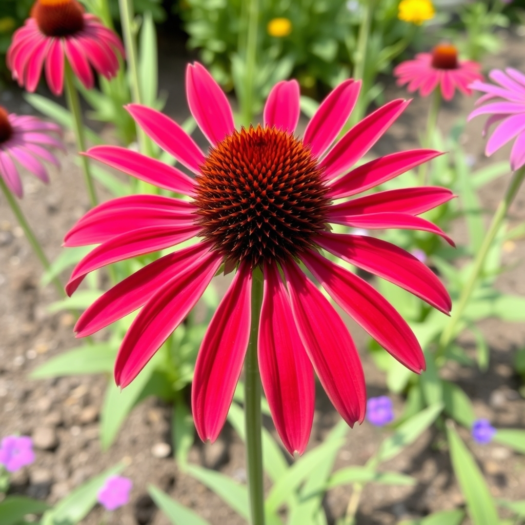 Echinacea Rubinstern