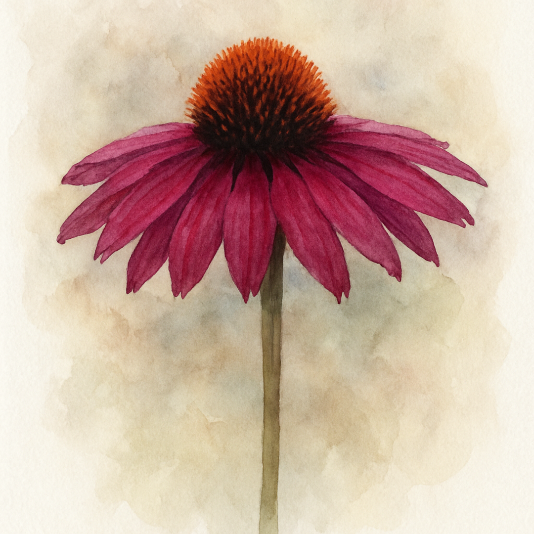 Echinacea Rubinstern