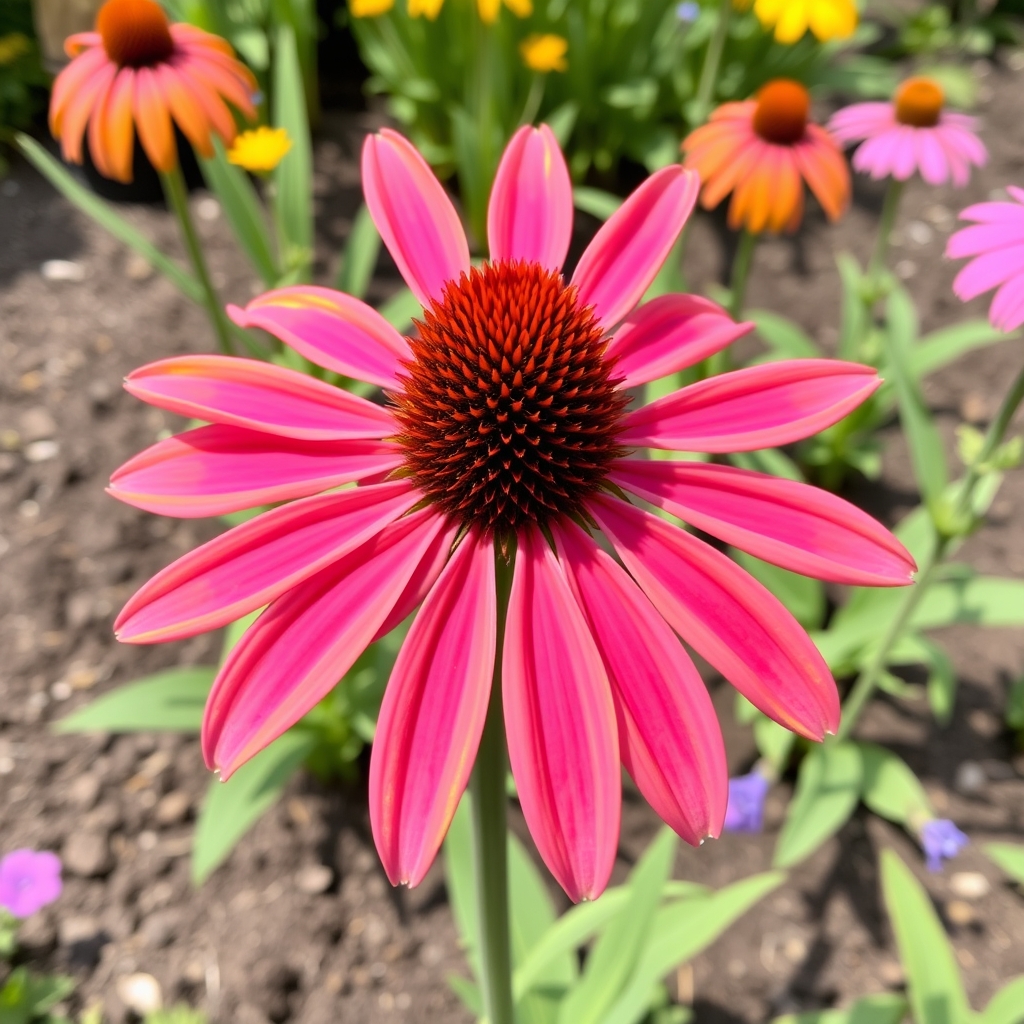 Echinacea Sensation Pink