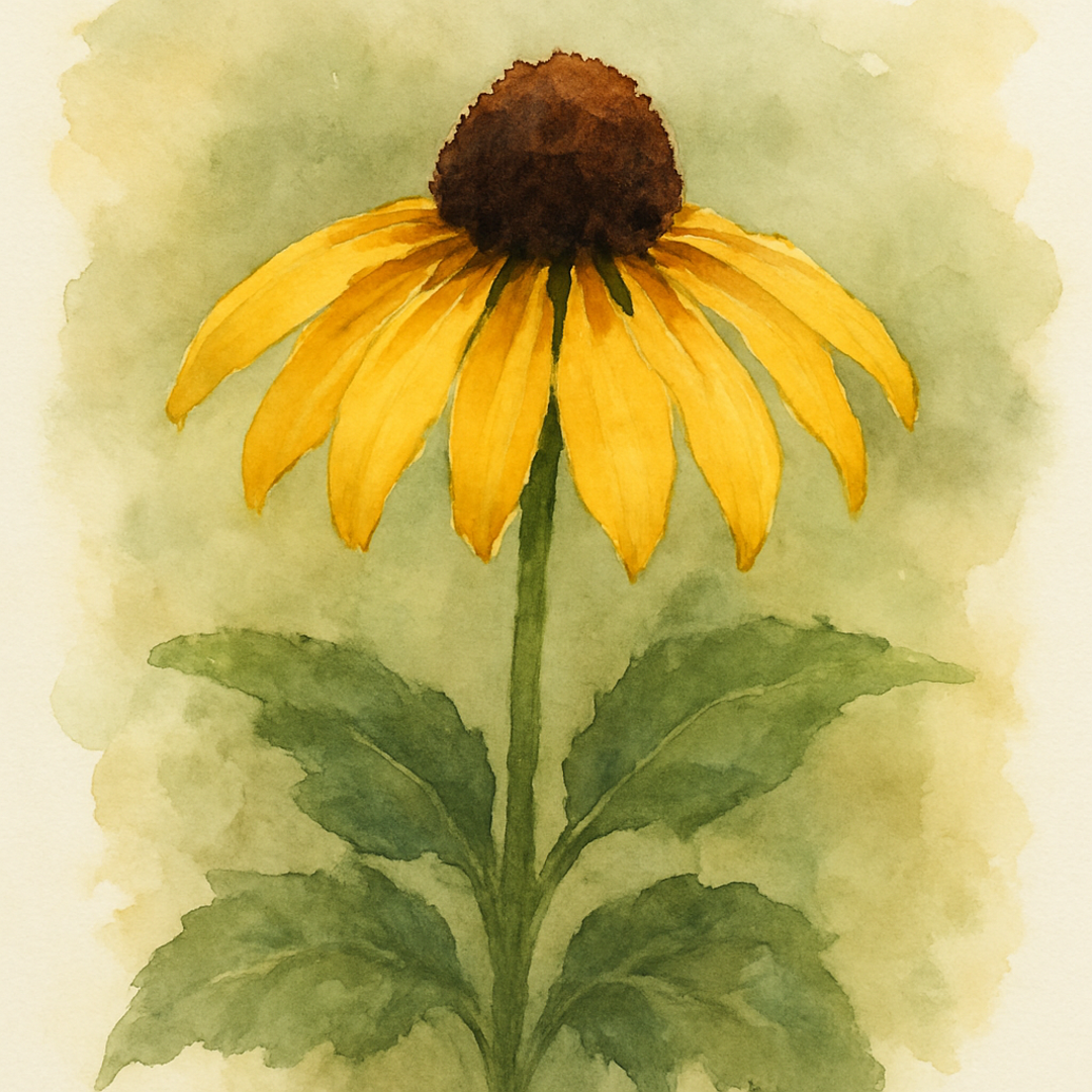 Echinacea Sombrero Yellow