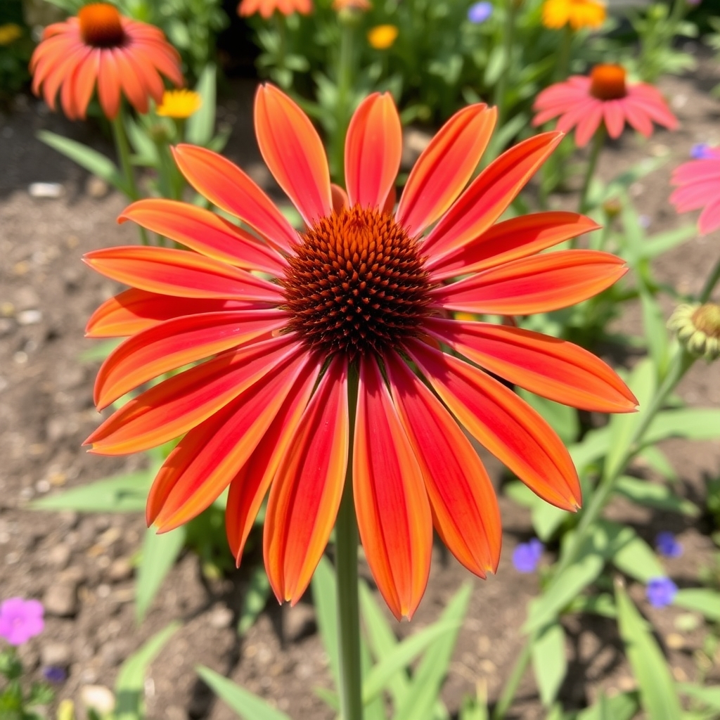 Echinacea Sundown