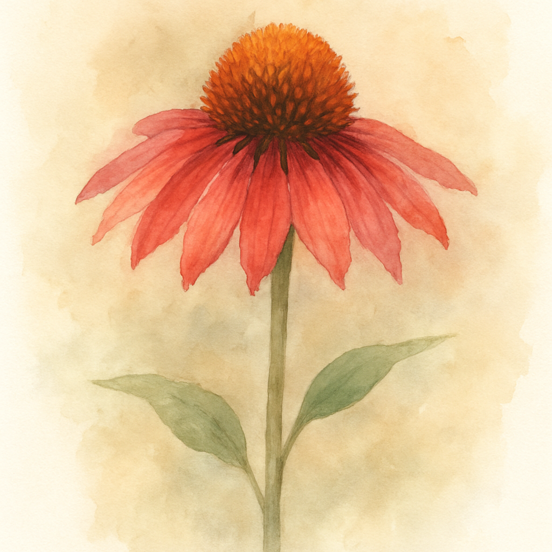 Echinacea Sundown