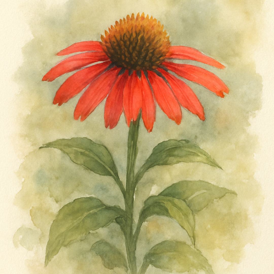 Echinacea Sunseekers Red