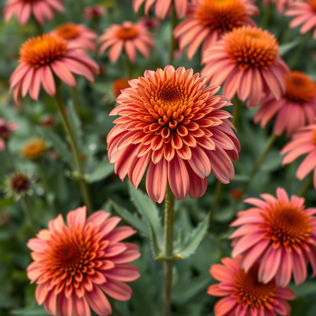 Echinacea Supreme Cantaloupe