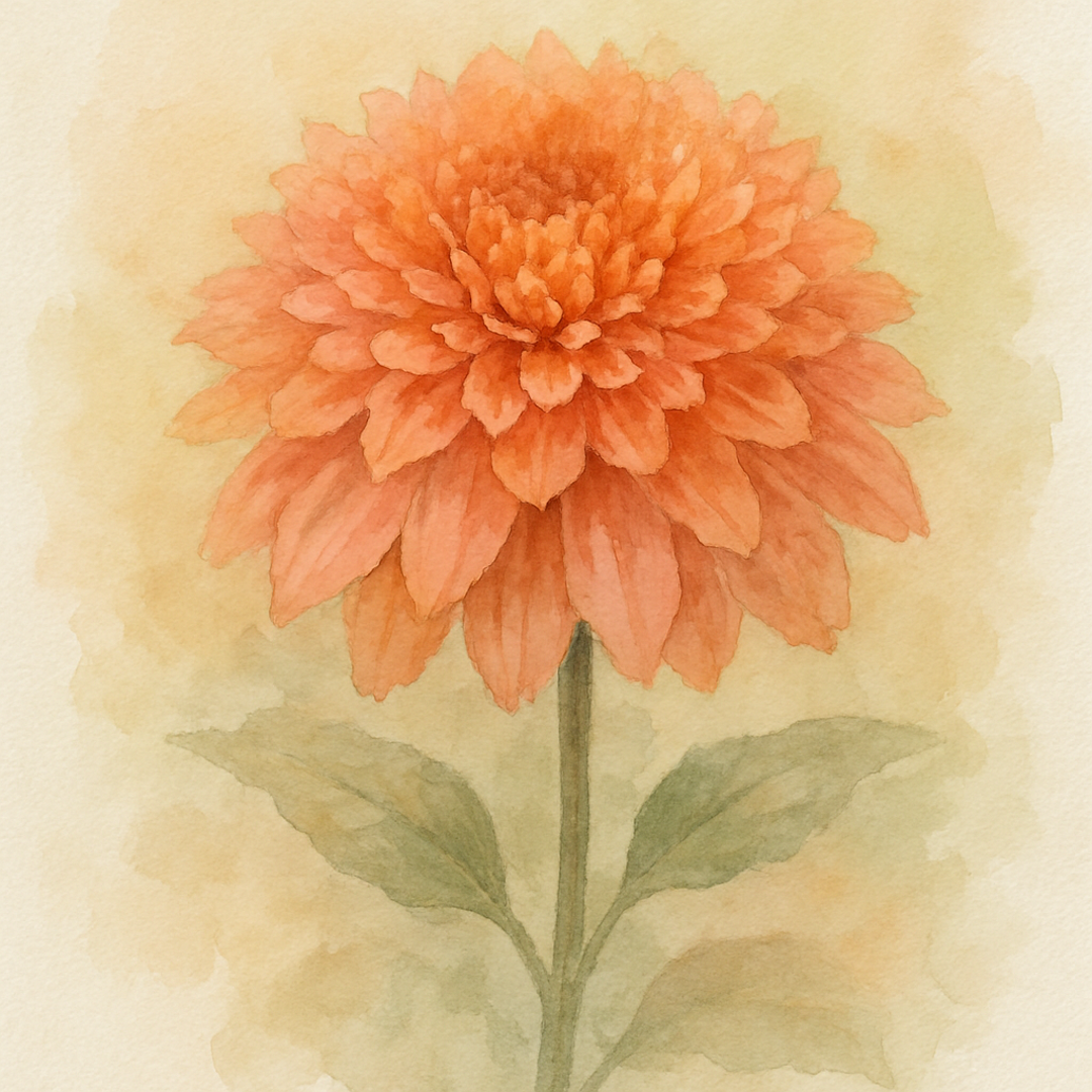 Echinacea Supreme Cantaloupe