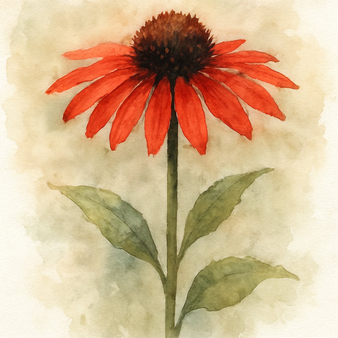 Echinacea Tomato Soup