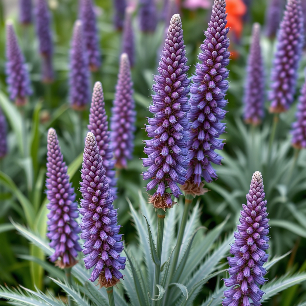Echium candicans (fastuosum)