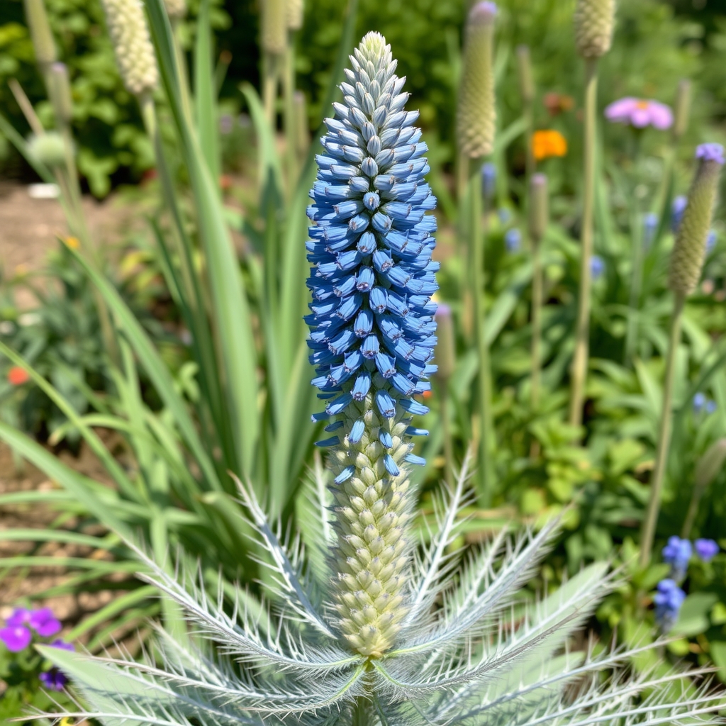 Echium pininana