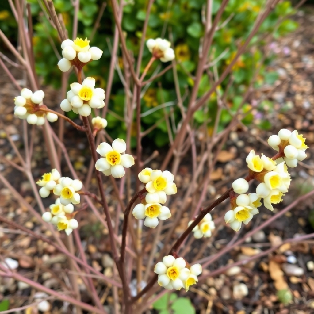 Edgeworthia chrysantha